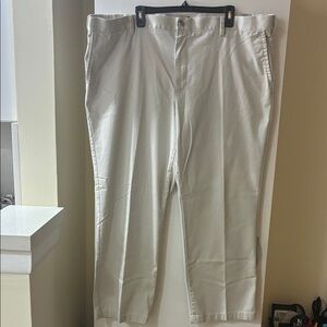 Classic Cream Men’s Docker Big and Tall